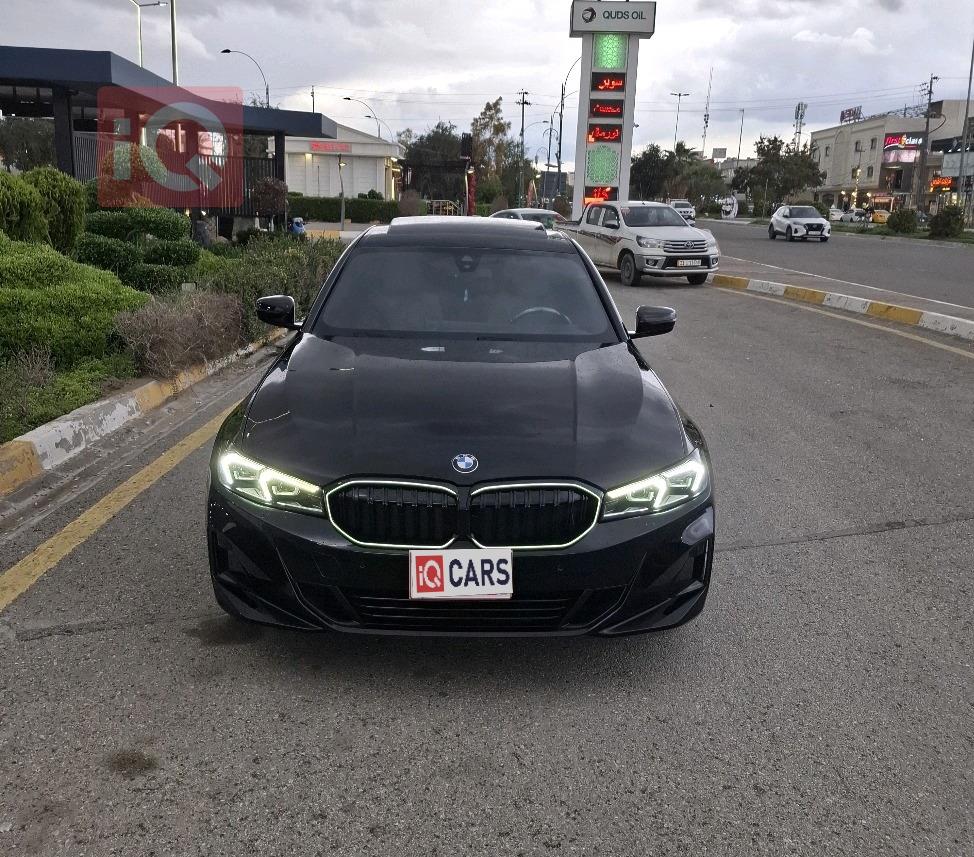 بي ام دبليو الفئة 3